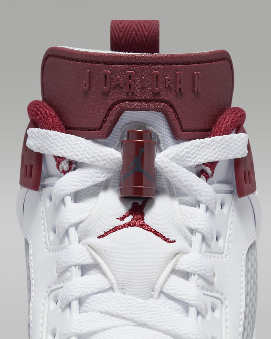 Spizike red and white discount